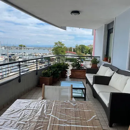 شقة Costa Azzurra غرادو